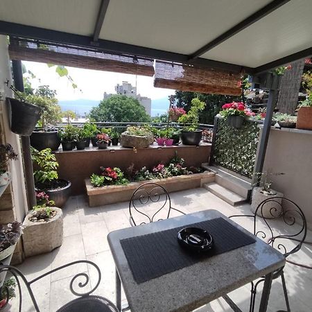 Apartman Bella Vista Rijeka Leilighet Eksteriør bilde