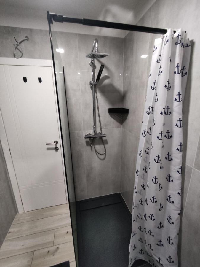 Apartman Bella Vista Rijeka Leilighet Eksteriør bilde