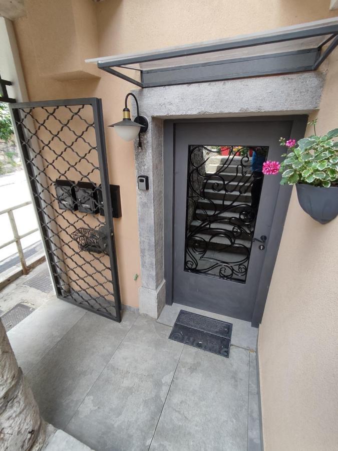 Apartman Bella Vista Rijeka Leilighet Eksteriør bilde