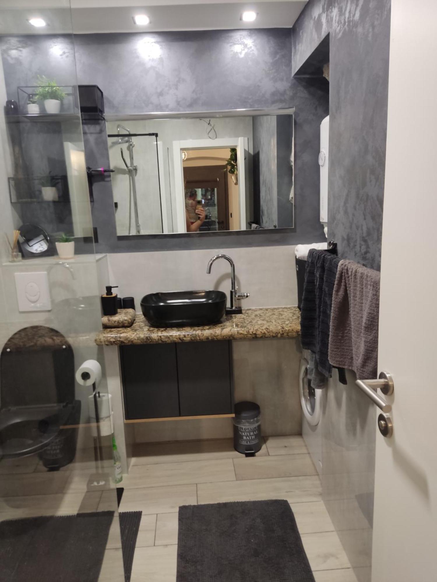 Apartman Bella Vista Rijeka Leilighet Eksteriør bilde